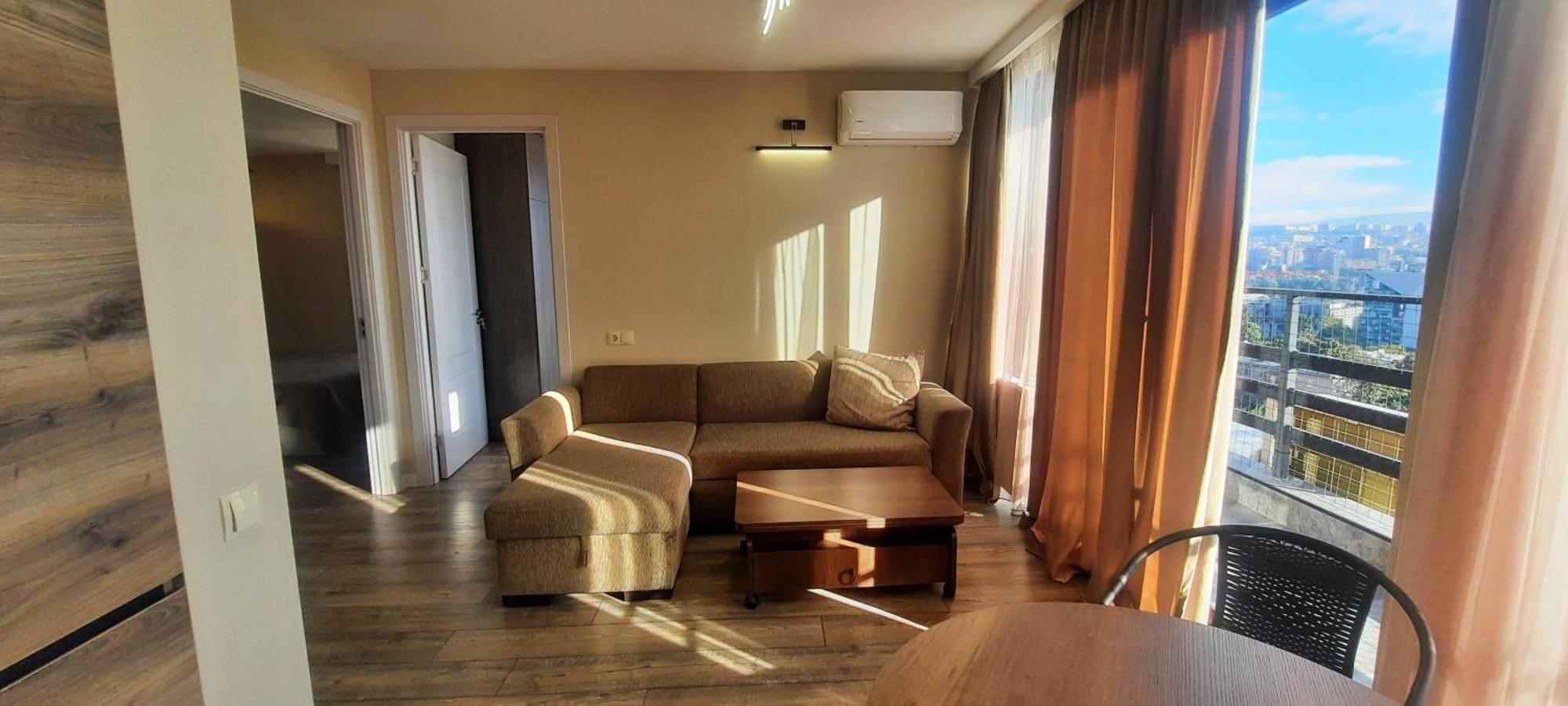 City Mountain View Tbilisi Exterior photo