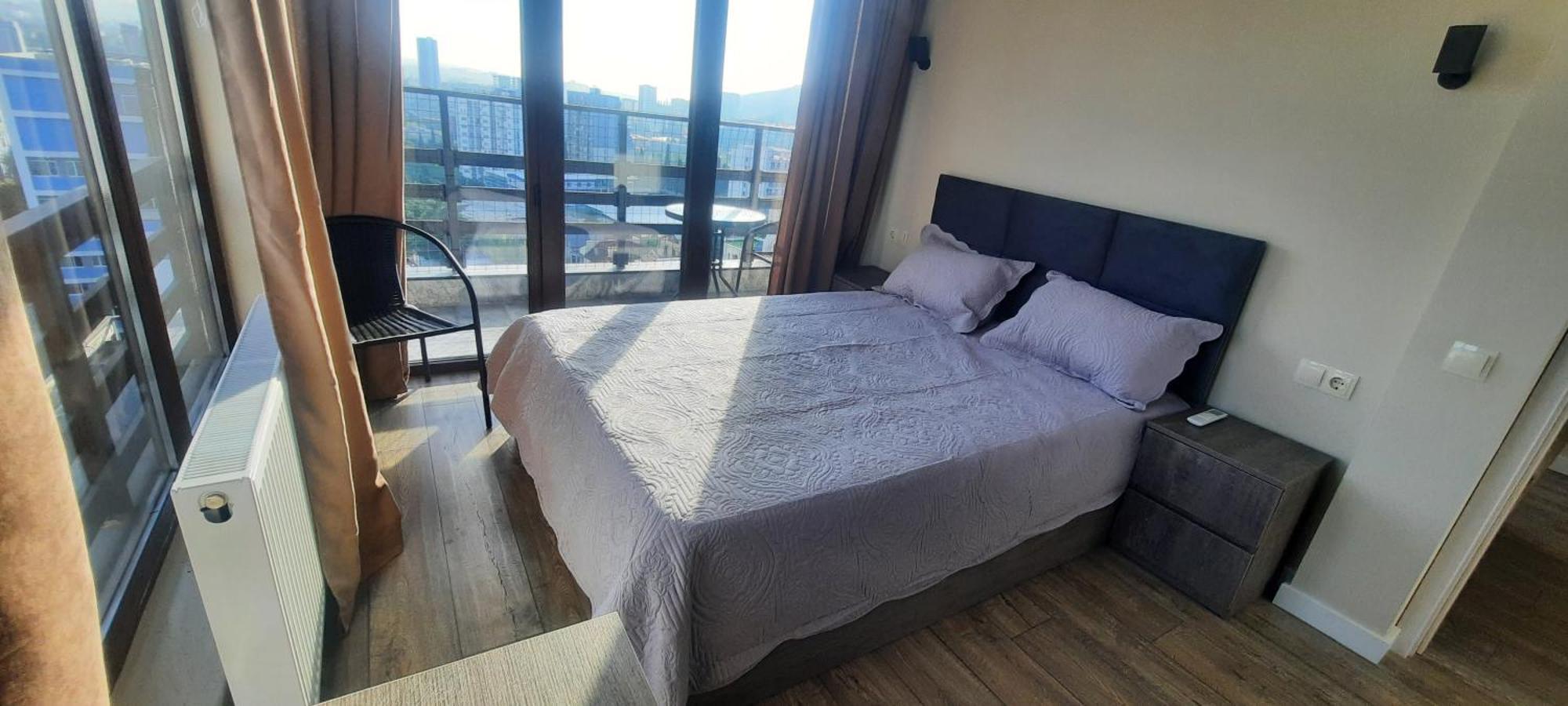 City Mountain View Tbilisi Exterior photo