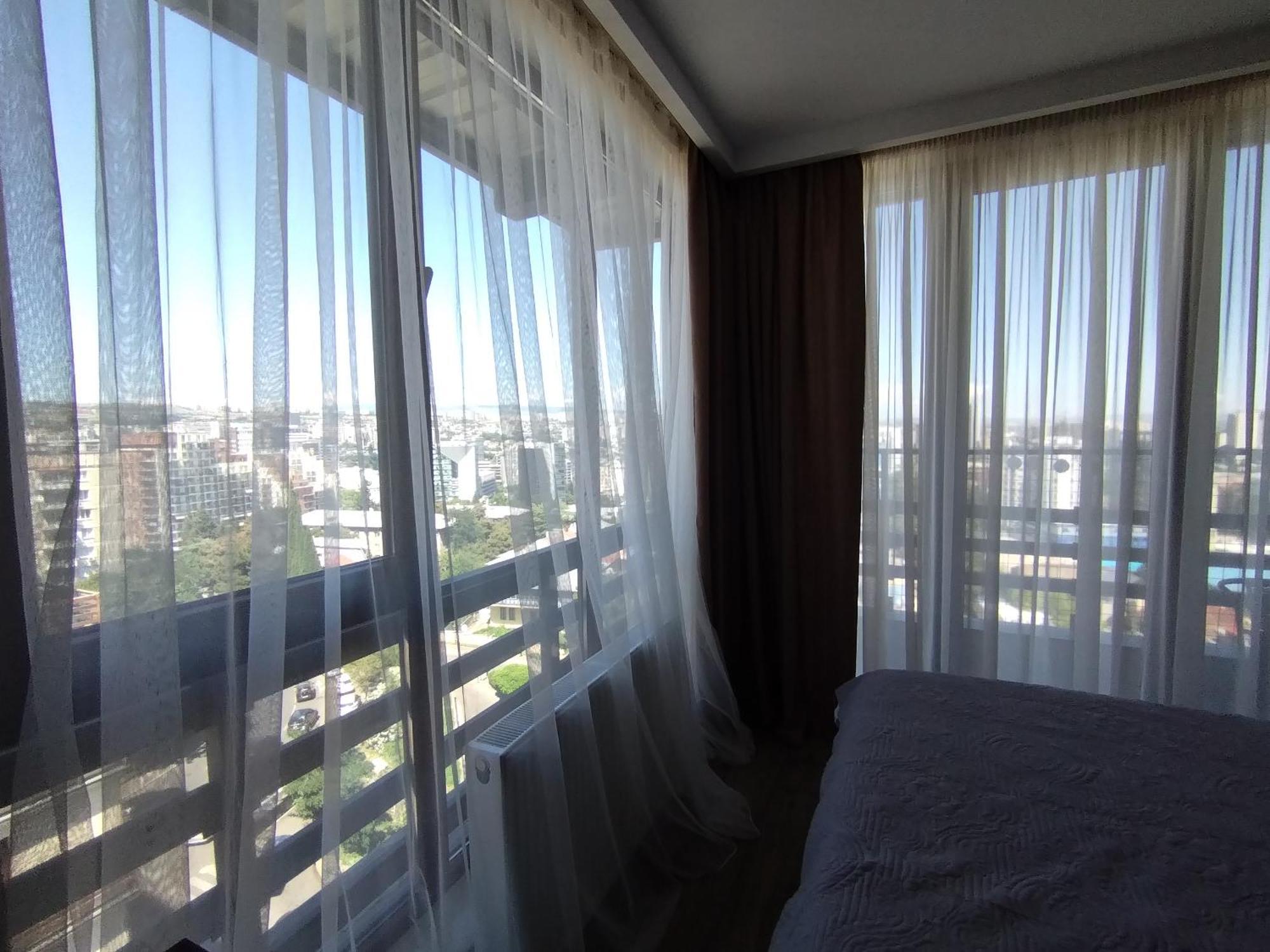 City Mountain View Tbilisi Room photo